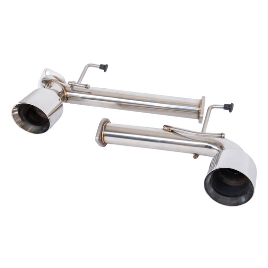 2013-21 Scion FRS | Subaru BRZ | Toyota 86 Muffler Delete Axle Back Dual Exhaust