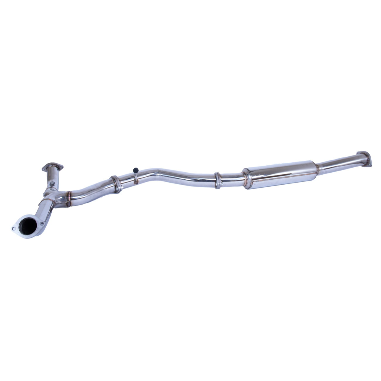 2015-21 Subaru WRX / STi Resonated Mid-Pipe