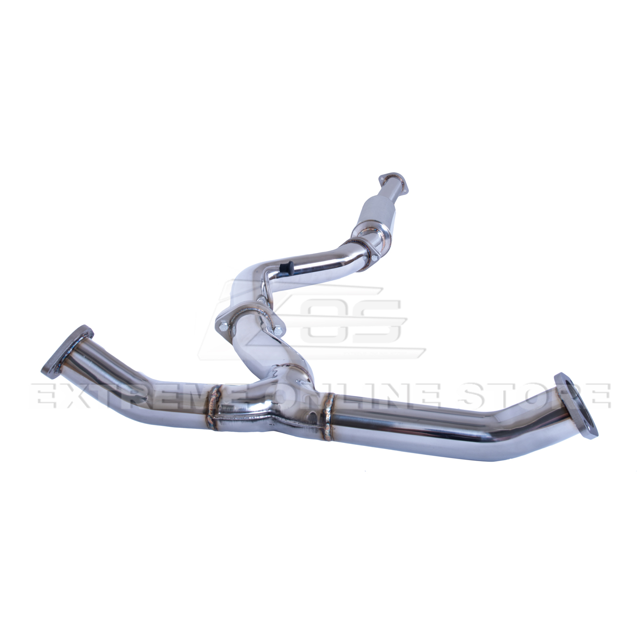 2015-21 Subaru WRX / STi Resonated Mid-Pipe