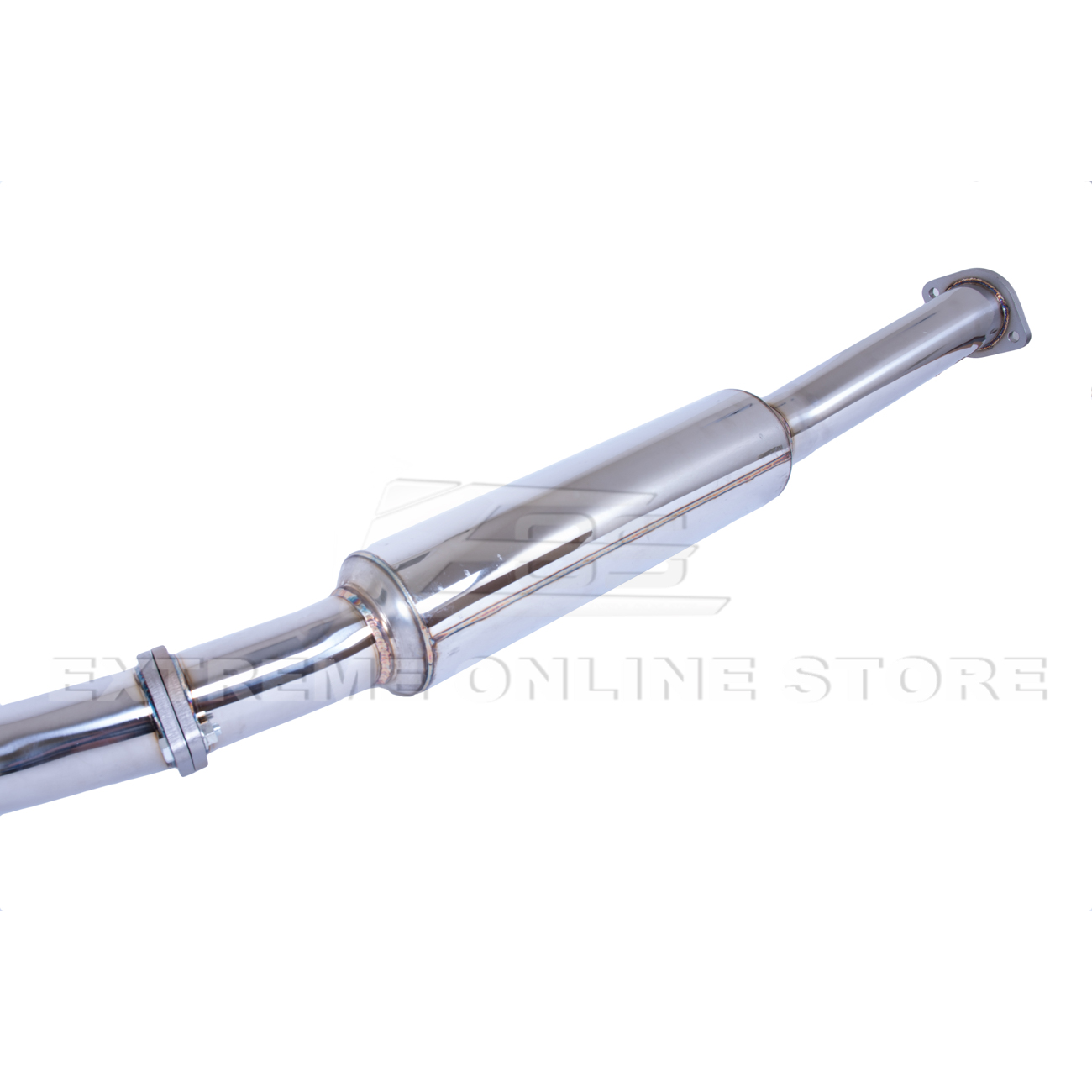 2015-21 Subaru WRX / STi Resonated Mid-Pipe