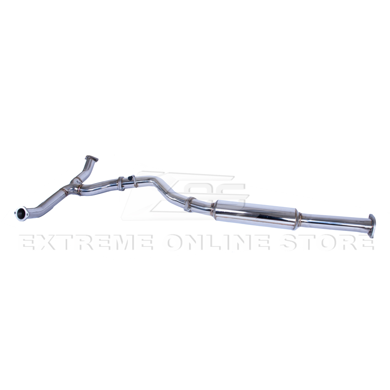 2015-21 Subaru WRX / STi Resonated Mid-Pipe
