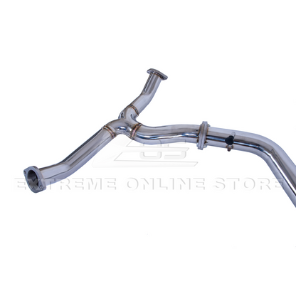 2015-21 Subaru WRX / STi Resonated Mid-Pipe