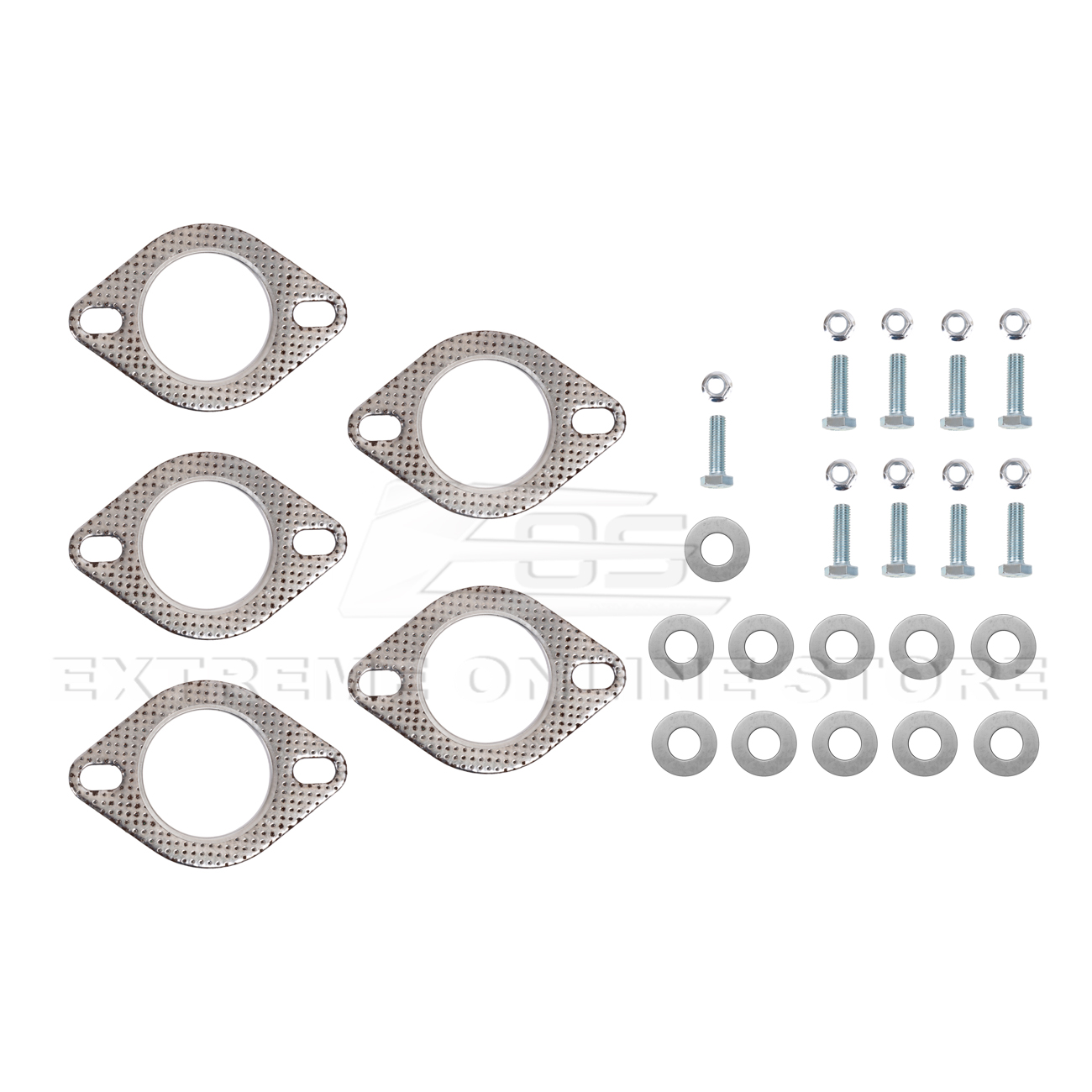 2015-21 Subaru WRX / STi Resonated Mid-Pipe