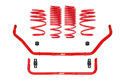Eibach Sport Plus Kit for 17-19 Honda Civic Type R (E45-40-036-03-22)