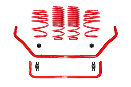 Eibach Sport Plus Kit for 17-19 Honda Civic Type R (E45-40-036-03-22)