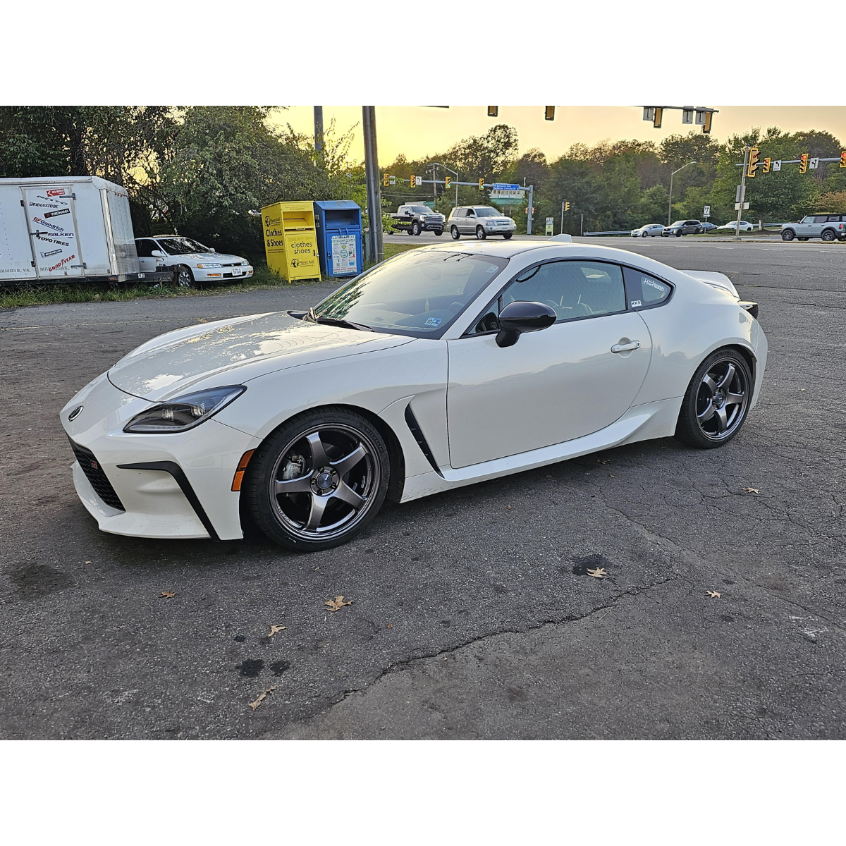 Enkei PF05 Wheel - 5x100