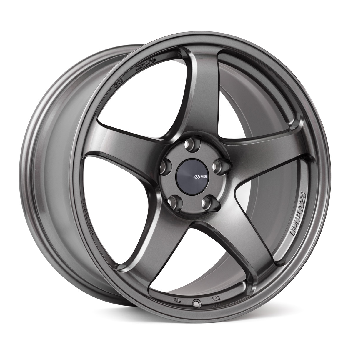Enkei PF05 Wheel - 5x100