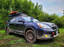 Flatout Suspension GR LITE Coilovers - 2010-2014 Subaru Outback 3.6R