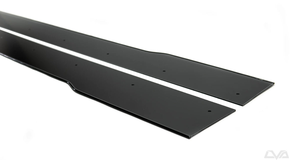 LVA 2015-2020 FORD MUSTANG SIDE SKIRTS