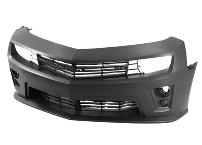 2010-2013 Chevy Camaro ZL1 Style 2DR Front Bumper Cover Replacement PP