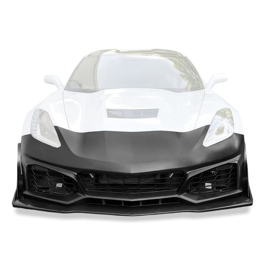 Corvette C7 ZR1 Conversion Front Bumper Kit