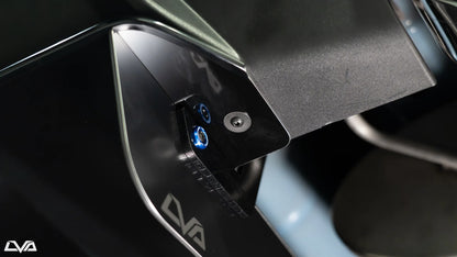 2024–2026 Ford Mustang S650 Rear Diffuser (Chassis Mounted) - LVA