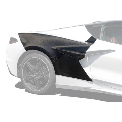 Corvette C8 Stingray | Z06 Package Rear Side Fender