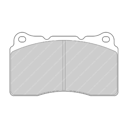 FERODO GR86 / BRZ DS3.12 Brake Pads (Brembo)