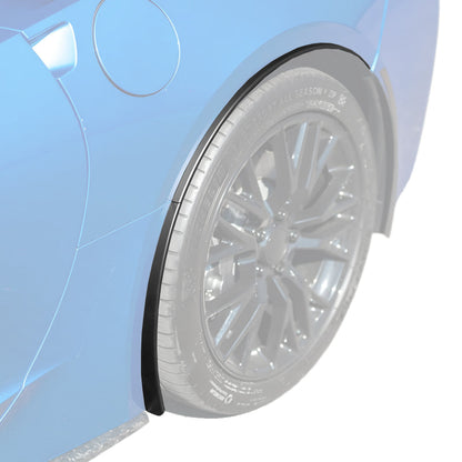 Corvette C7 Base Rear Quarter Extension