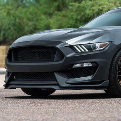 2015-17 Ford Mustang GT350 Conversion Front Bumper Kit