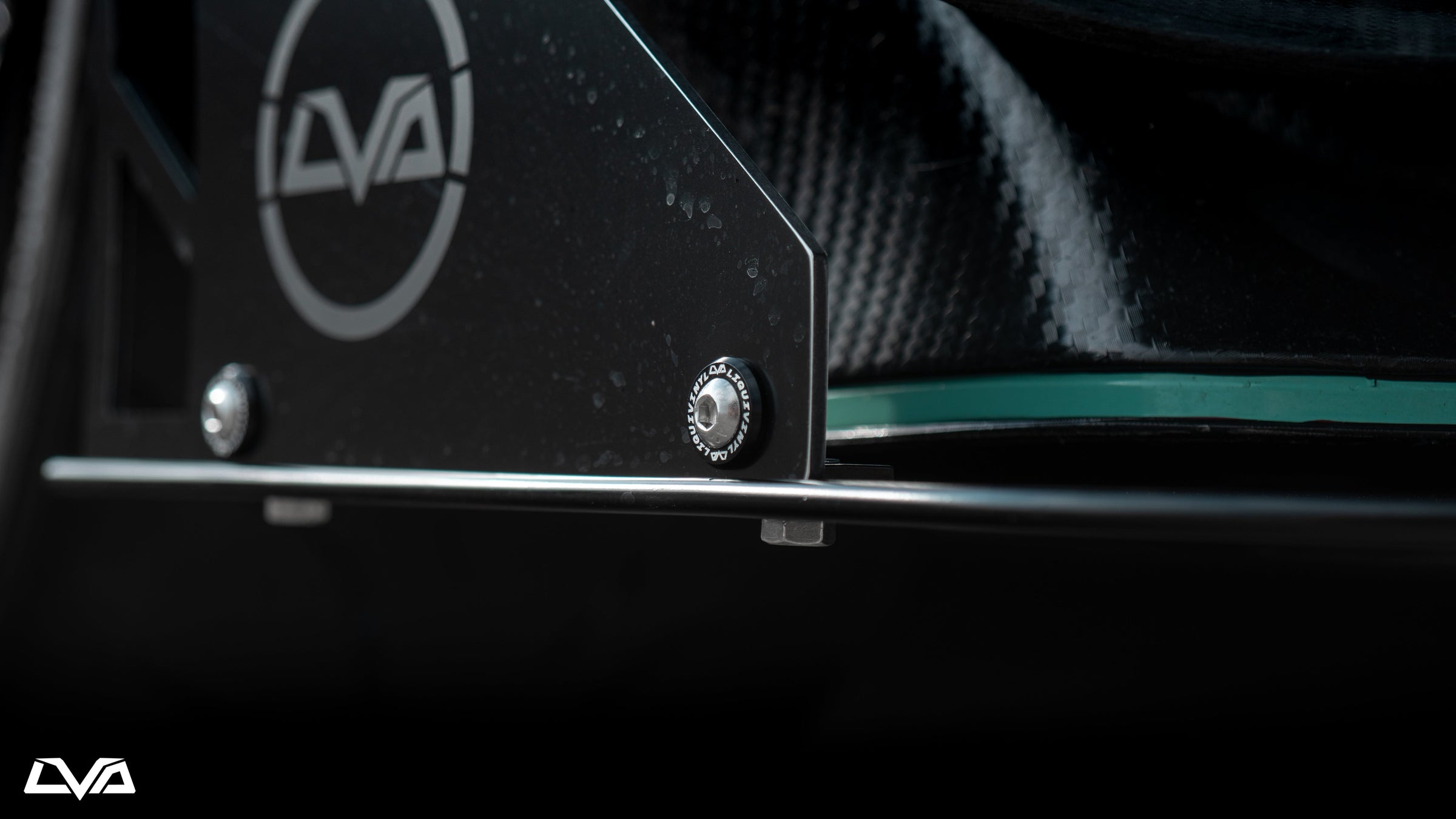 LVA 2017-2021 Honda Type R FK8 Side Fins