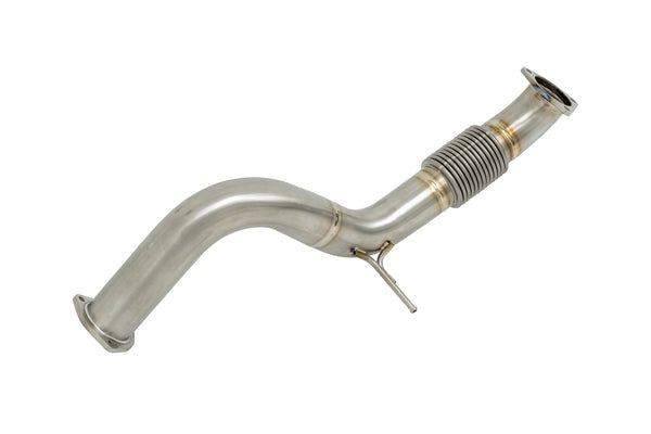Remark Sports Touring Catback Exhaust System + Front Pipe - Ti-Spec (Full Titanium) - 2023-2024 Honda Civic Type-R FL5