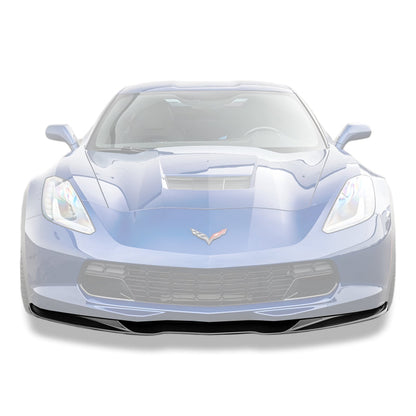 Corvette C7 Stingray EOS Preformance Package Front Splitter