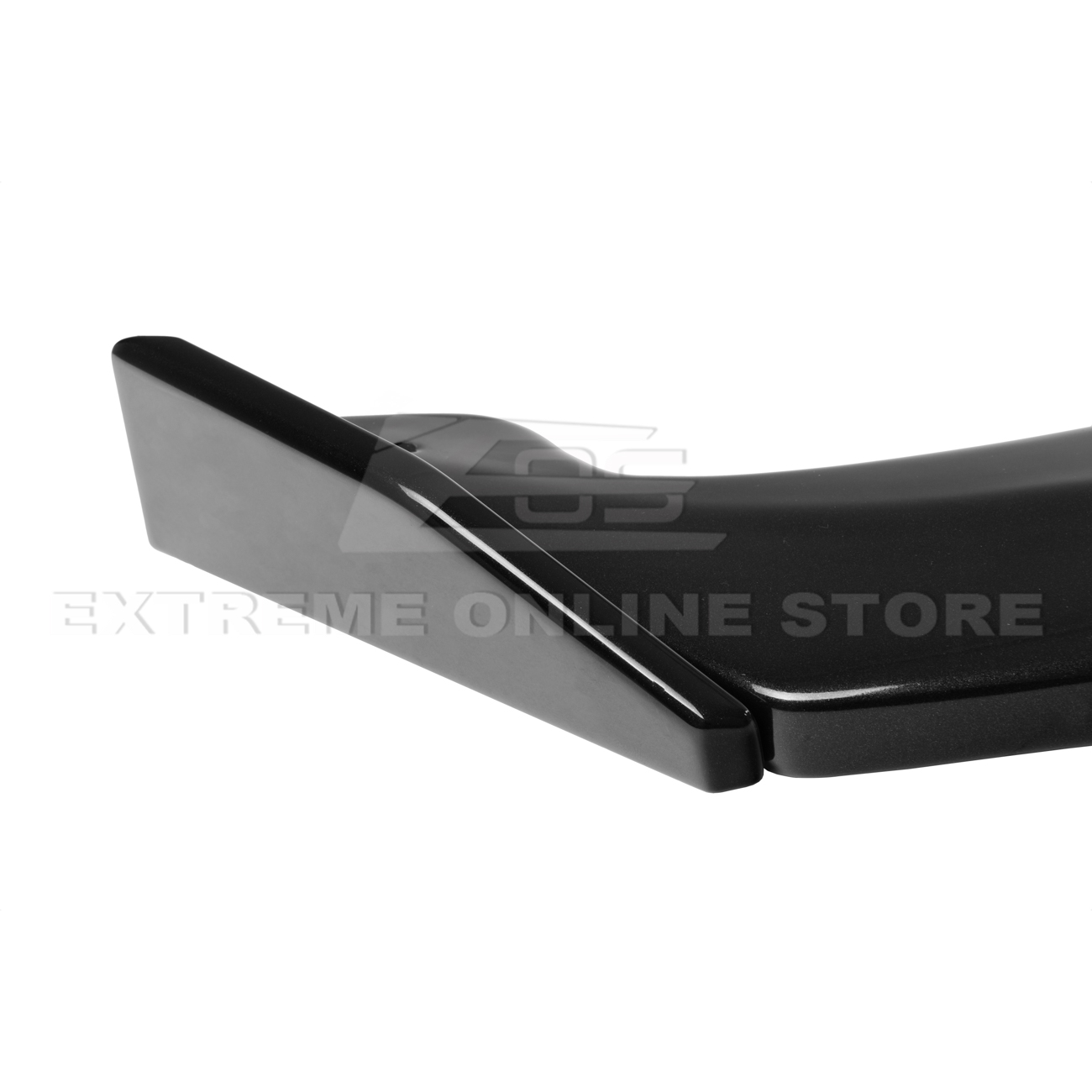 Chevrolet Corvette C7 Stage 2 Front Splitter With Side End Caps