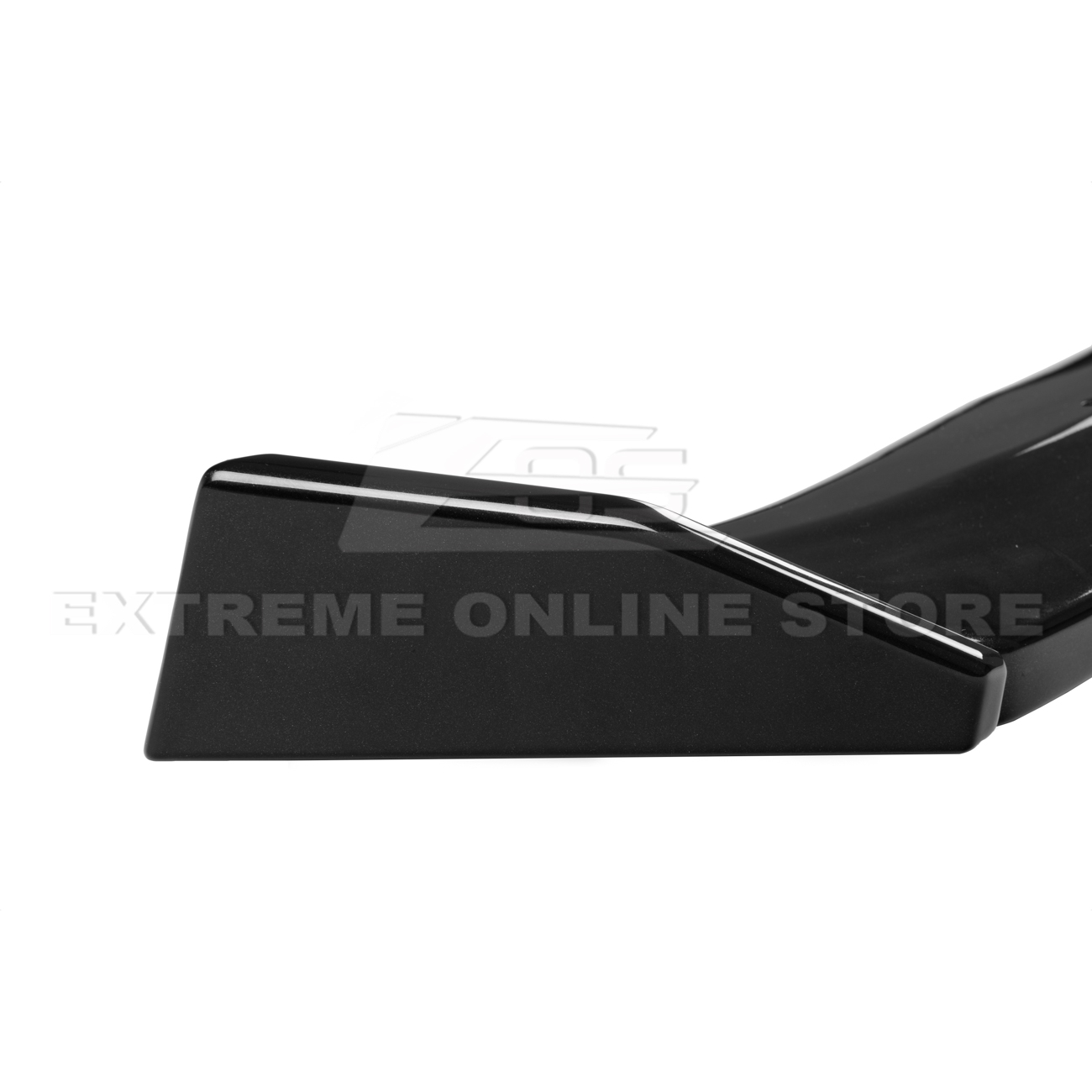 Chevrolet Corvette C7 Stage 2 Front Splitter With Side End Caps