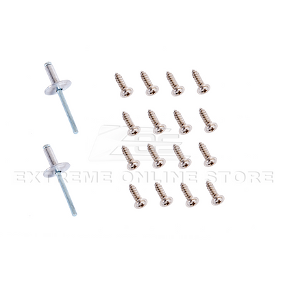 2018-21 Subaru WRX / STi CS Front Splitter & Side Skirts