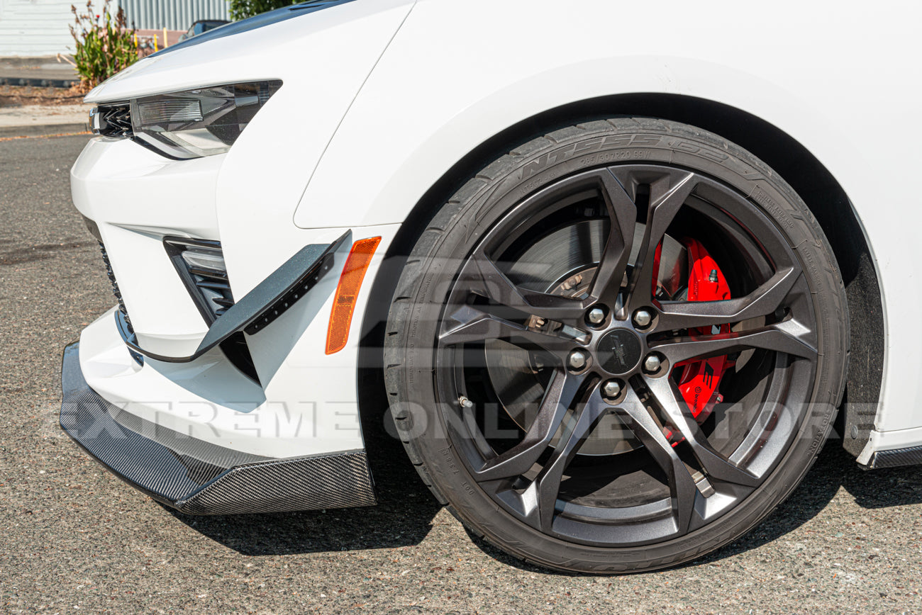 2019-24 Camaro ZL1 1LE Conversion Full Aero Kit