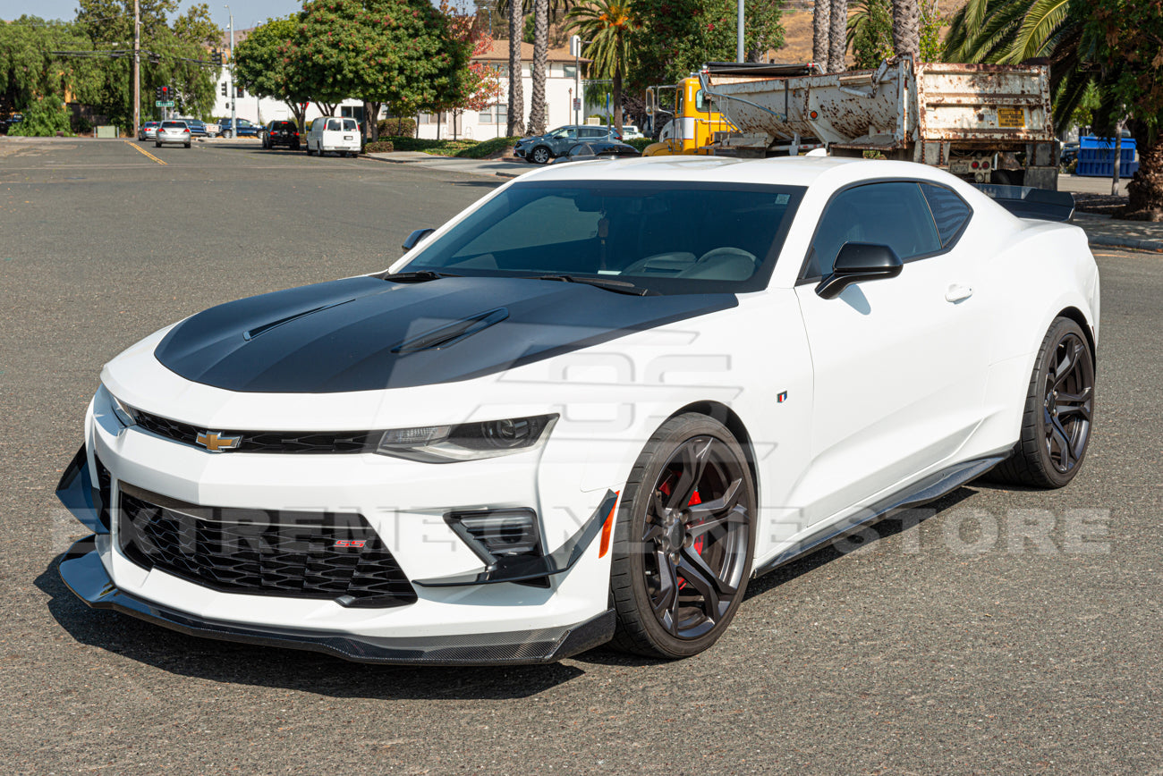 2019-24 Camaro ZL1 1LE Conversion Full Aero Kit