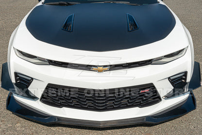 2019-24 Camaro ZL1 1LE Conversion Front Splitter