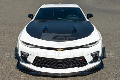 2019-24 Camaro ZL1 1LE Conversion Front Splitter