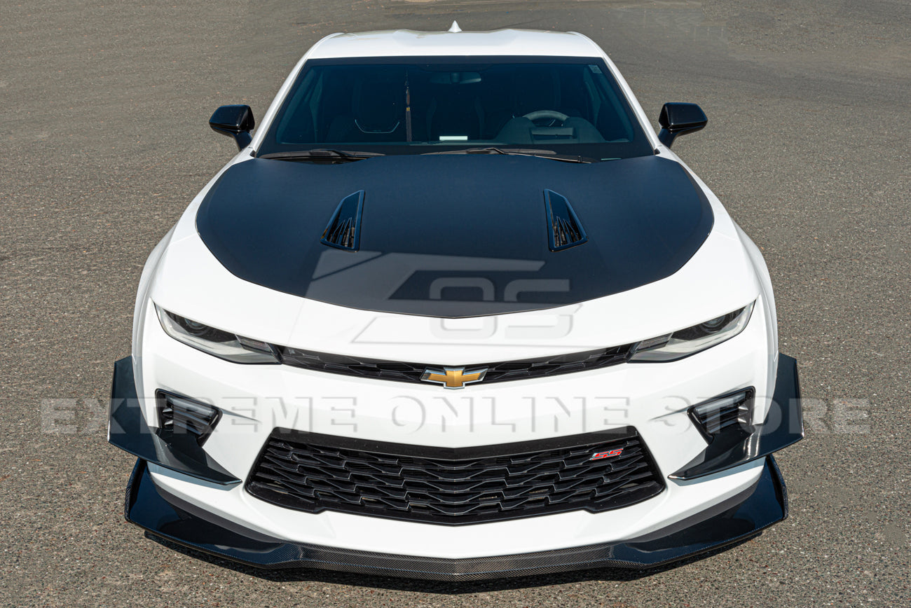 2019-24 Camaro ZL1 1LE Conversion Full Aero Kit