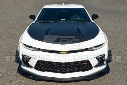 2019-24 Camaro ZL1 1LE Conversion Full Aero Kit
