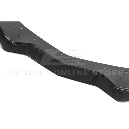 Corvette C7 Stage 2.5 ZR1 Conversion Extended Front Splitter