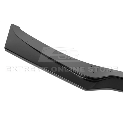 Corvette C7 Stage 2.5 ZR1 Conversion Extended Front Splitter