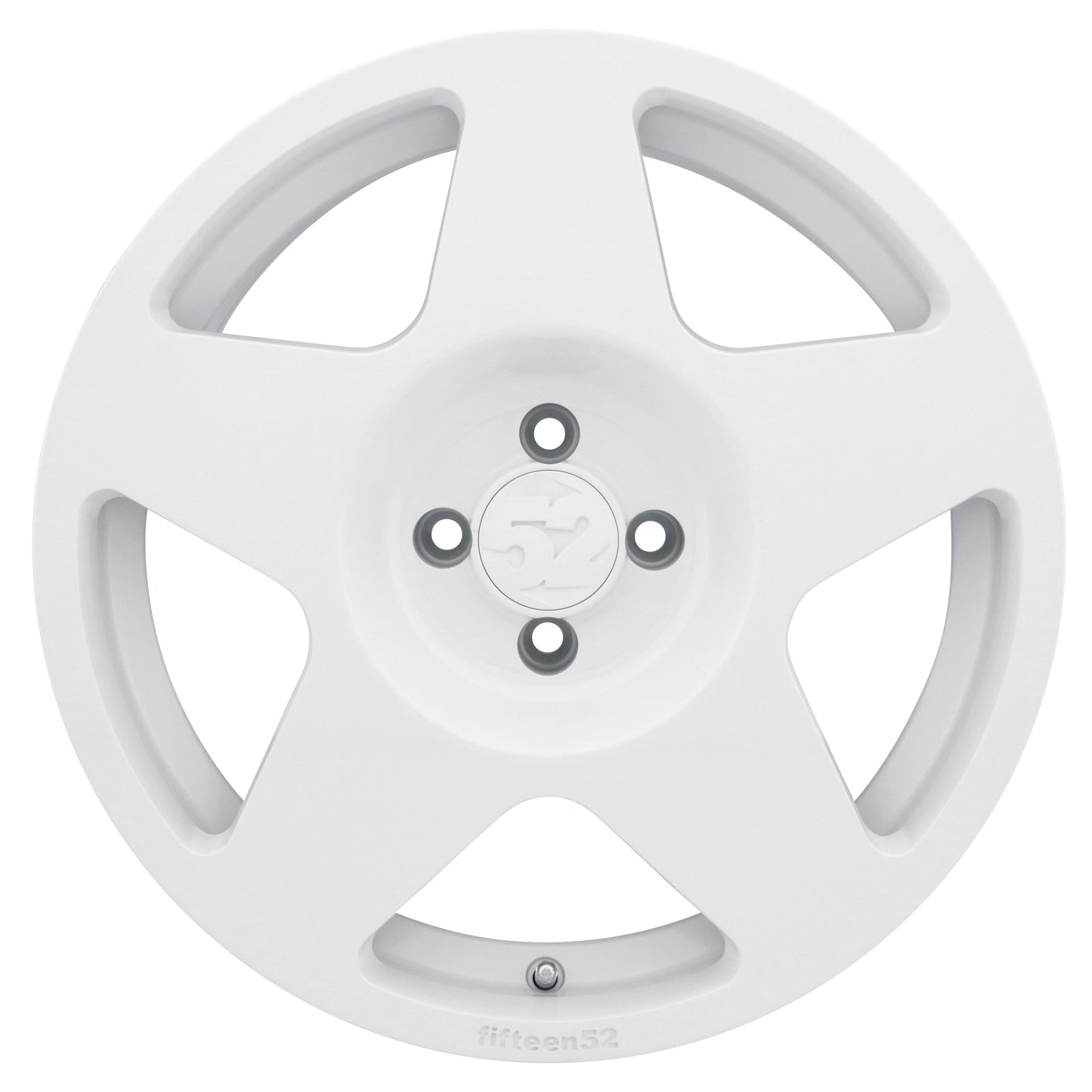 Fifteen52 Tarmac Rally White 17X7.5 ET42 4X108 (Single Wheel) - 2014-2019 Ford Fiesta ST