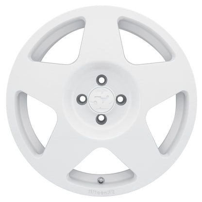 Fifteen52 Tarmac Rally White 17X7.5 ET42 4X108 (Single Wheel) - 2014-2019 Ford Fiesta ST