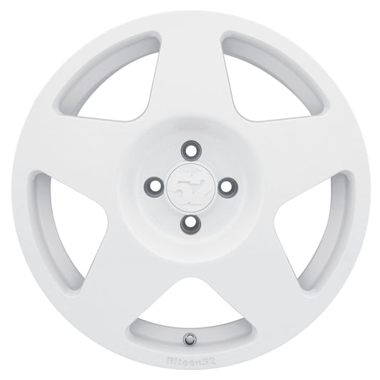 Fifteen52 Tarmac Rally White 17X7.5 ET42 4X108 (Single Wheel) - 2014-2019 Ford Fiesta ST