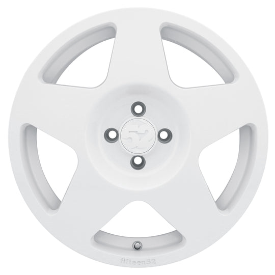 Fifteen52 Tarmac Rally White 17X7.5 ET42 4X108 (Single Wheel) - 2014-2019 Ford Fiesta ST