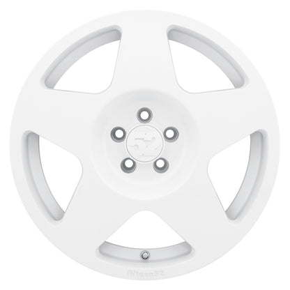 Fifteen52 Tarmac Rally White 18X8.5 +42 5x108 (Single Wheel) - 2013-2018 Ford Focus ST / 2016-2028 Ford Focus RS