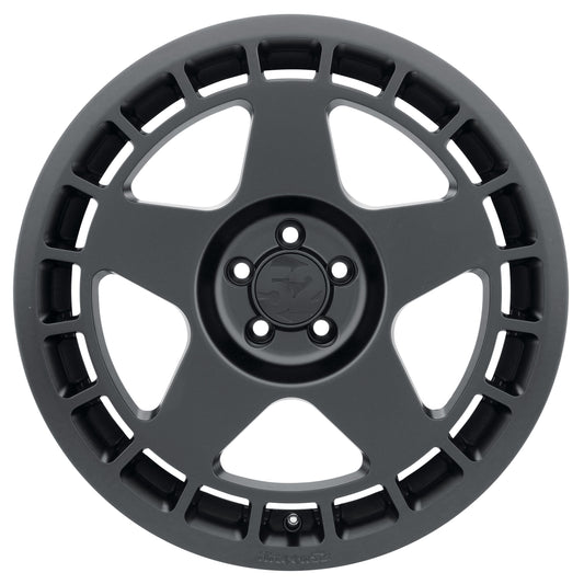 fifteen52 Turbomac Asphalt Black 17x7.5 +40 5x112(Single Wheel) - 2020-2023 Toyota GR Supra