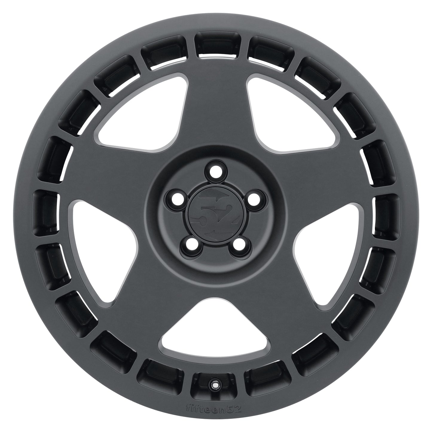 fifteen52 Turbomac Asphalt Black 18x8.5 +45 5x112 (Single Wheel) - 2020-2023 Toyota GR Supra