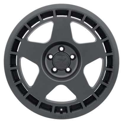 fifteen52 Turbomac Asphalt Black 18x8.5 +45 5x112 (Single Wheel) - 2020-2023 Toyota GR Supra