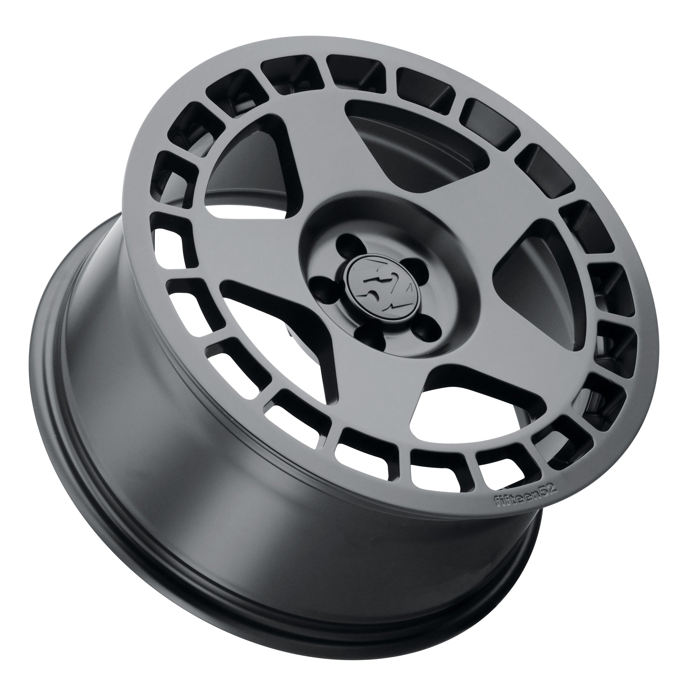 fifteen52 Turbomac Asphalt Black 18x8.5 +45 5x112 (Single Wheel) - 2020-2023 Toyota GR Supra