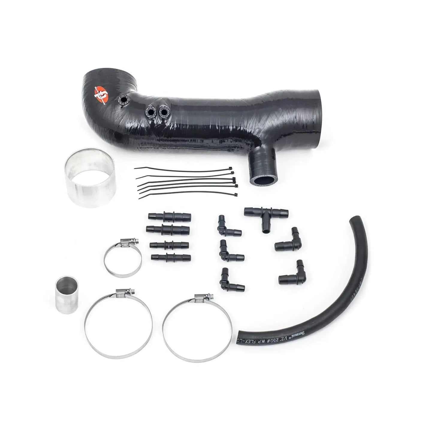 Forced Performance 84mm Turbo Inlet Subaru WRX 2002-2007 / STI 2004-2021 | 8005010A