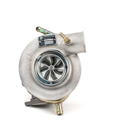 Forced Performance BLACK HTZ Turbocharger 8cm Subaru WRX 2002-2007 / STI 2004-2021