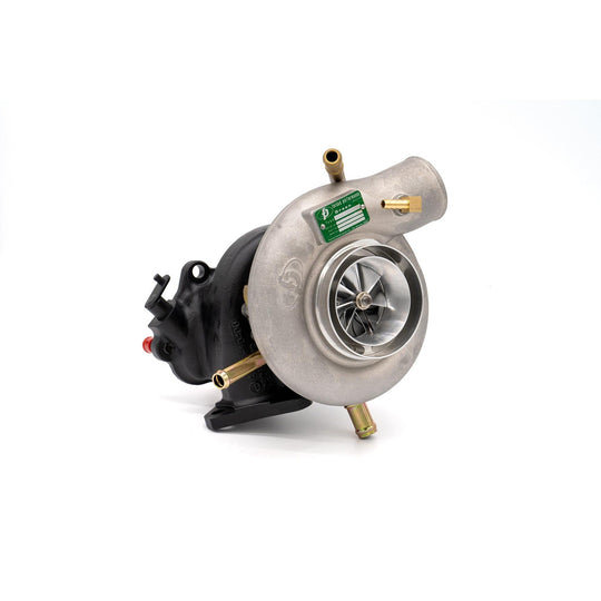 Forced Performance HTZ Green Turbocharger 60mm Subaru WRX 2002-2007 / STI 2004-2021