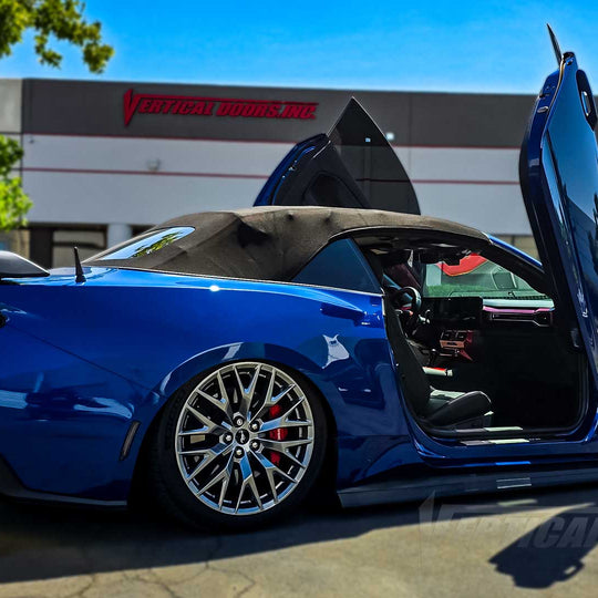 Ford Mustang 2024-2025 Vertical Doors Kit