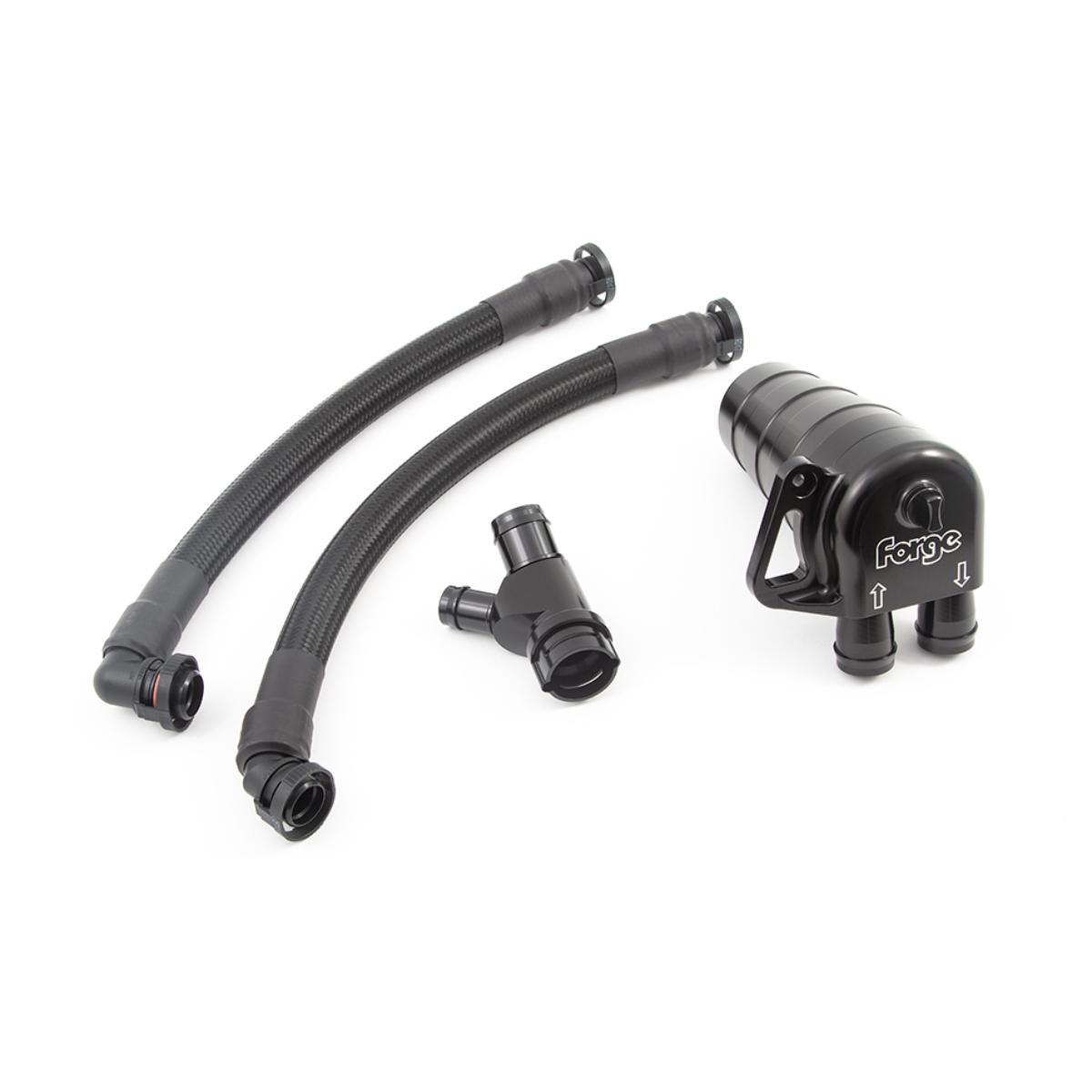 Forge Motorsport GR Supra B58 Oil Catch Can
