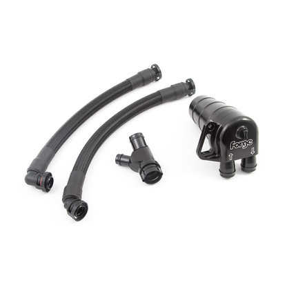 Forge Motorsport GR Supra B58 Oil Catch Can