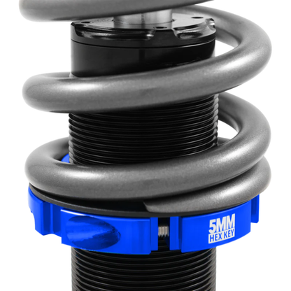 Fortune Auto GR Supra 500 Series Coilovers